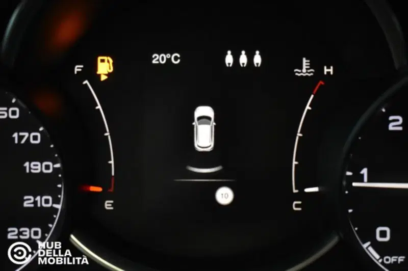 Fiat 500X usata a Perugia (10)