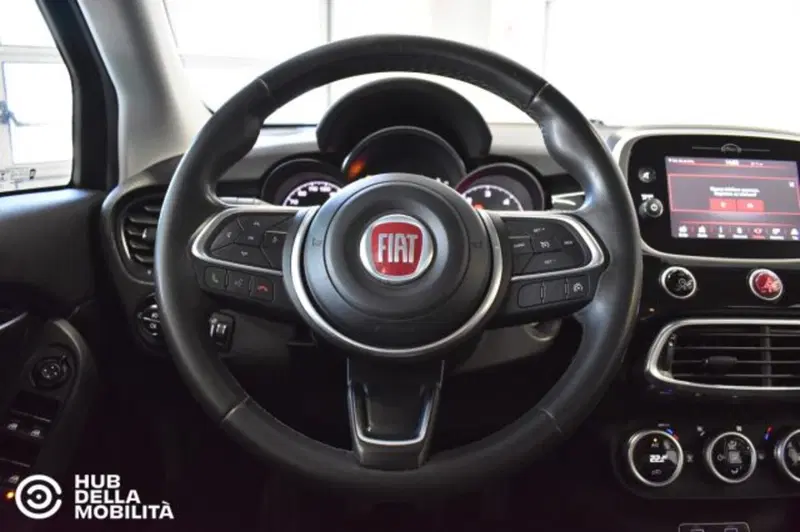 Fiat 500X usata a Perugia (11)