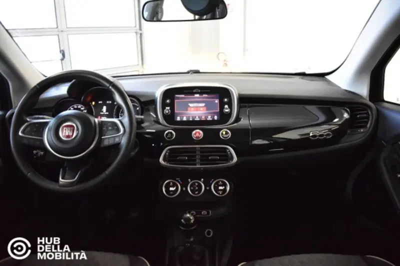 Fiat 500X usata a Perugia (12)
