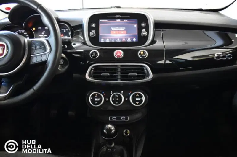 Fiat 500X usata a Perugia (13)