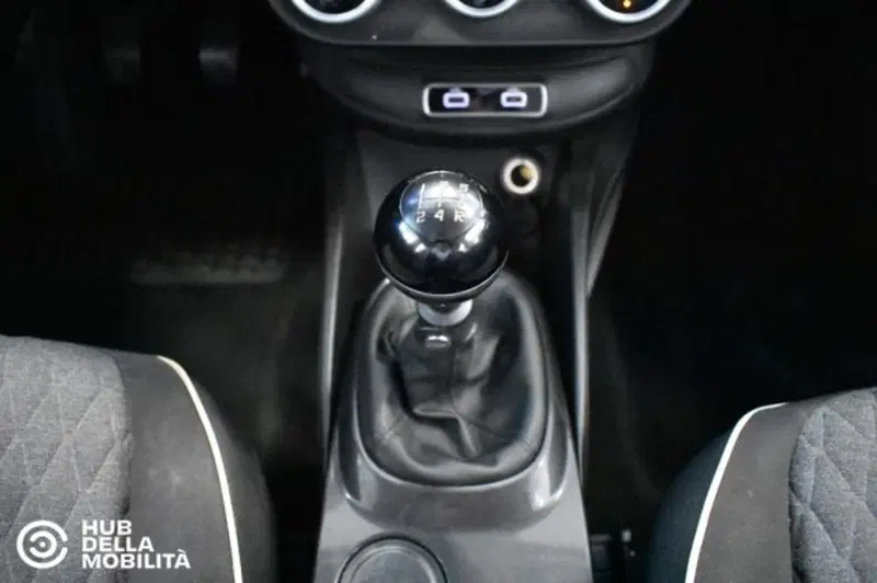 Fiat 500X usata a Perugia (14)