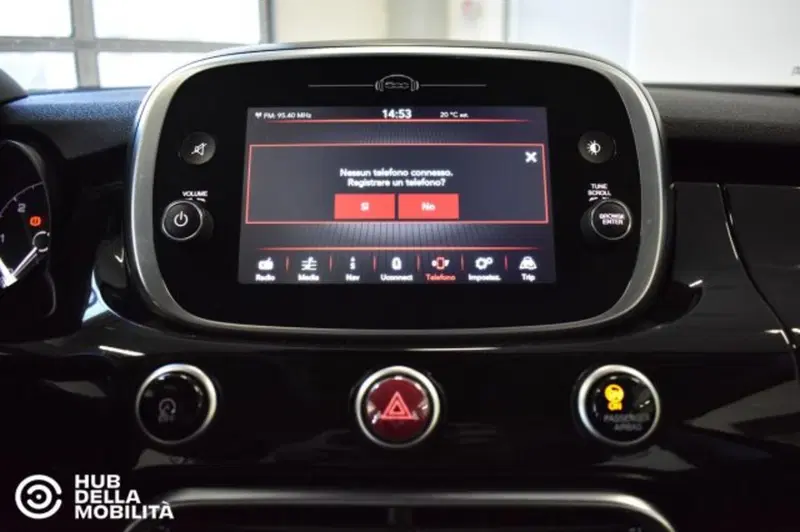 Fiat 500X usata a Perugia (16)