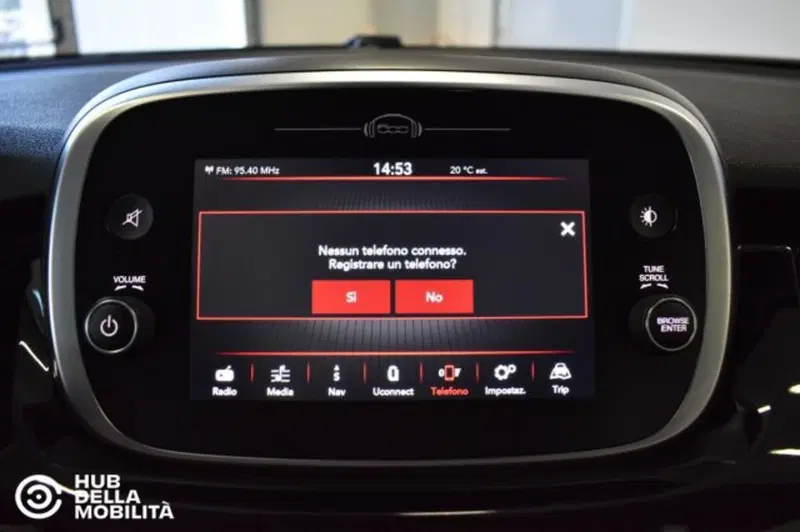 Fiat 500X usata a Perugia (17)