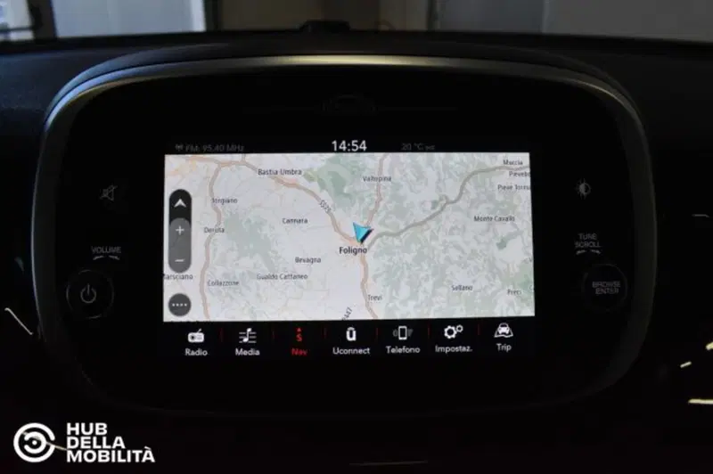 Fiat 500X usata a Perugia (19)