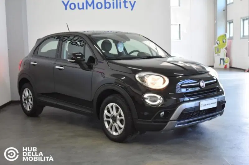 Fiat 500X usata a Perugia (2)