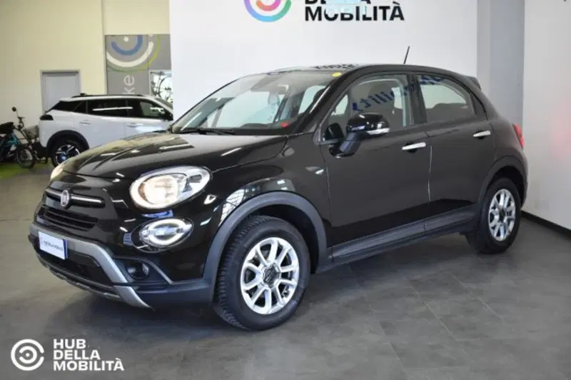 Fiat 500X usata a Perugia (3)