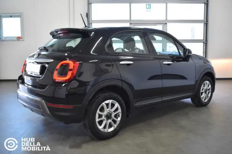 Fiat 500X usata a Perugia (4)