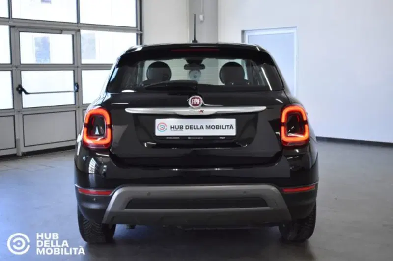 Fiat 500X usata a Perugia (5)