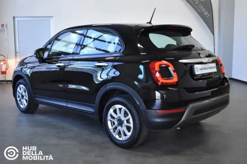 Fiat 500X usata a Perugia (6)