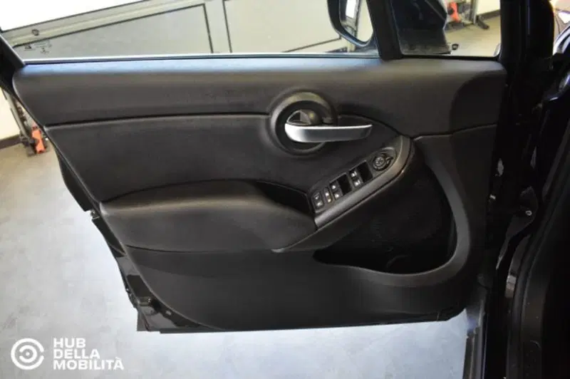 Fiat 500X usata a Perugia (7)