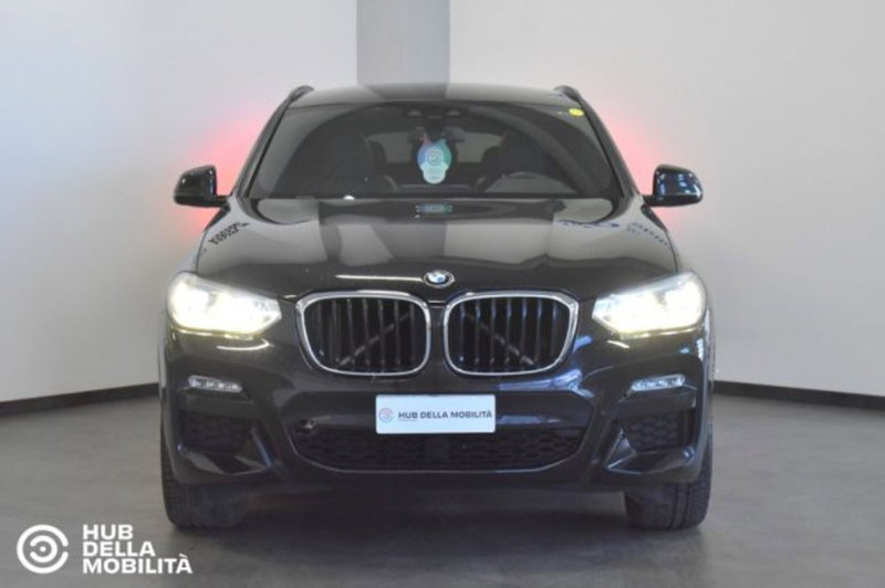 BMW X4 usata a Perugia
