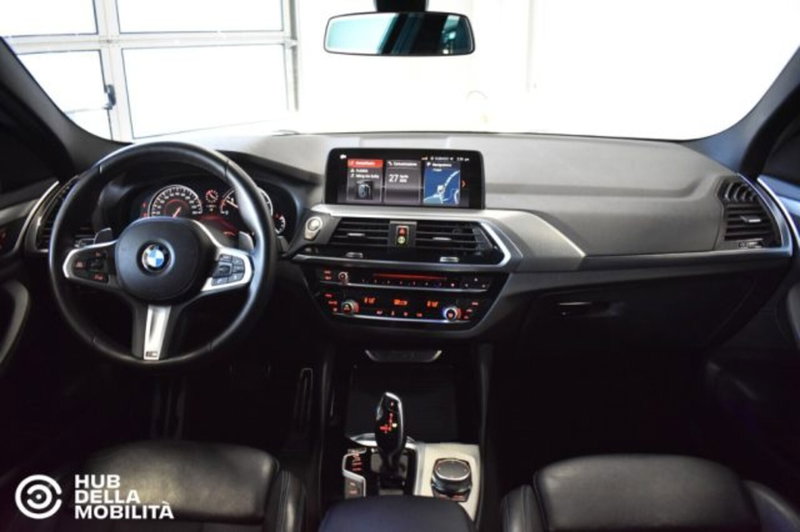 BMW X4 usata a Perugia (10)
