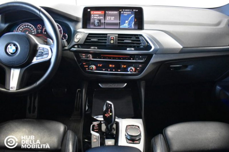 BMW X4 usata a Perugia (11)