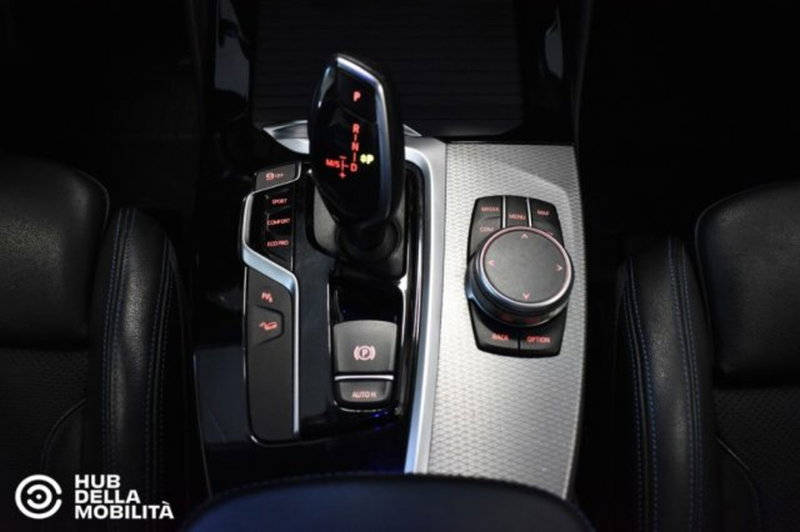 BMW X4 usata a Perugia (12)