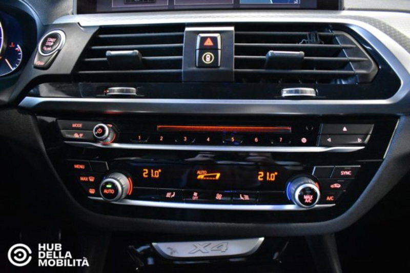 BMW X4 usata a Perugia (13)