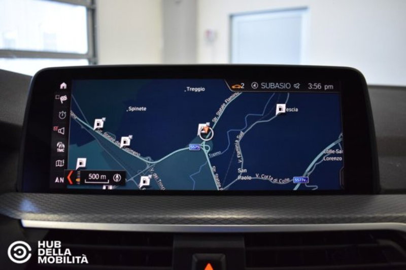 BMW X4 usata a Perugia (14)