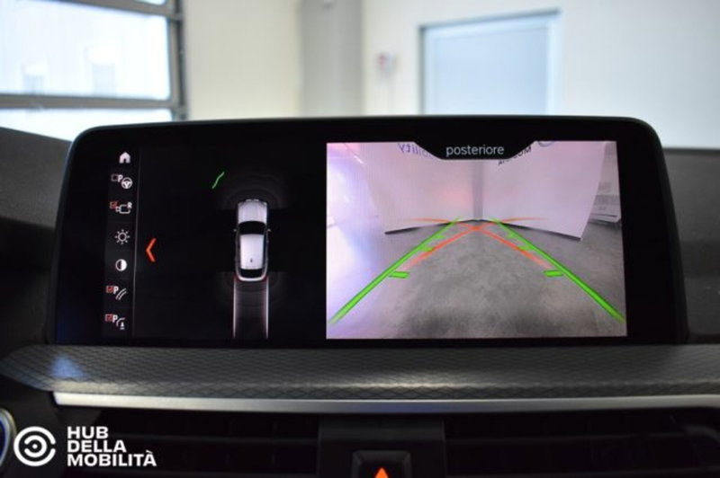 BMW X4 usata a Perugia (15)