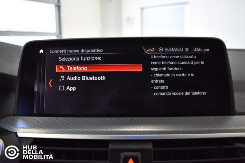 BMW X4 usata a Perugia (16)