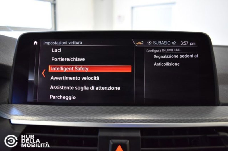 BMW X4 usata a Perugia (17)