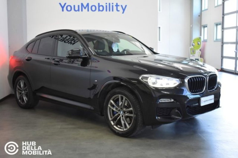 BMW X4 usata a Perugia (2)