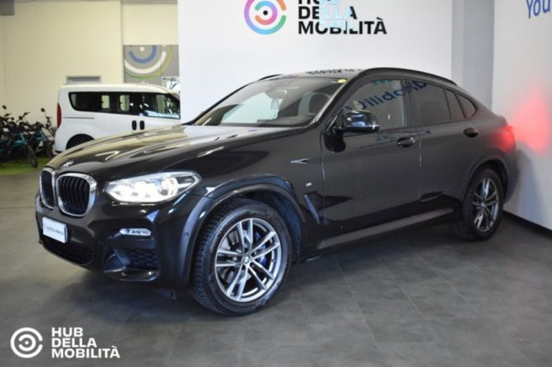 BMW X4 usata a Perugia (3)