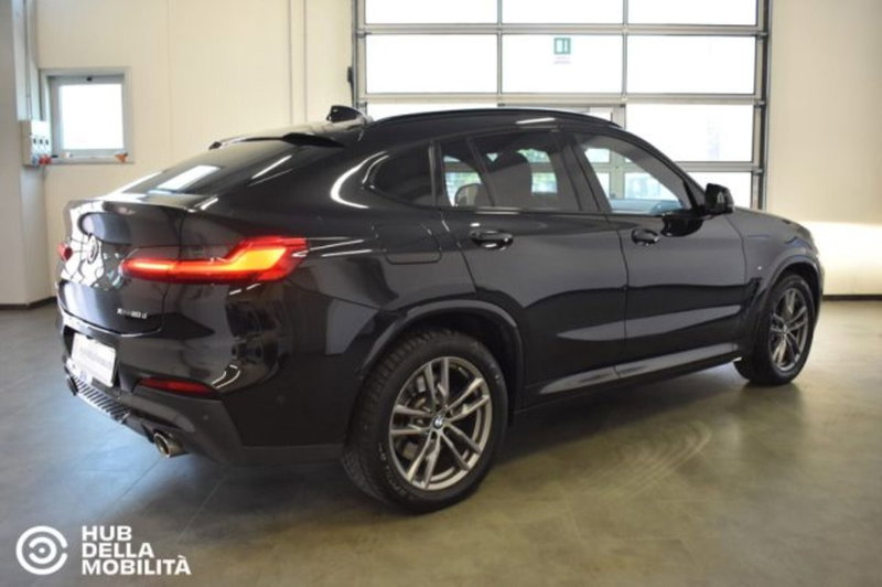 BMW X4 usata a Perugia (4)