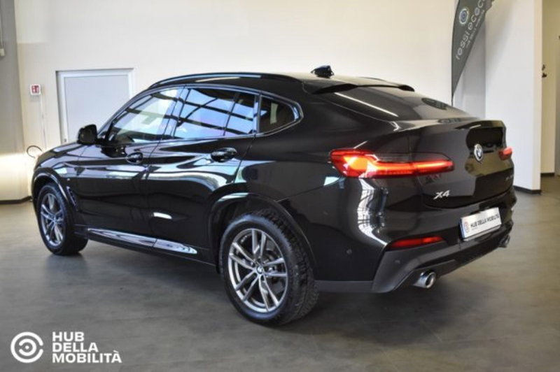 BMW X4 usata a Perugia (6)