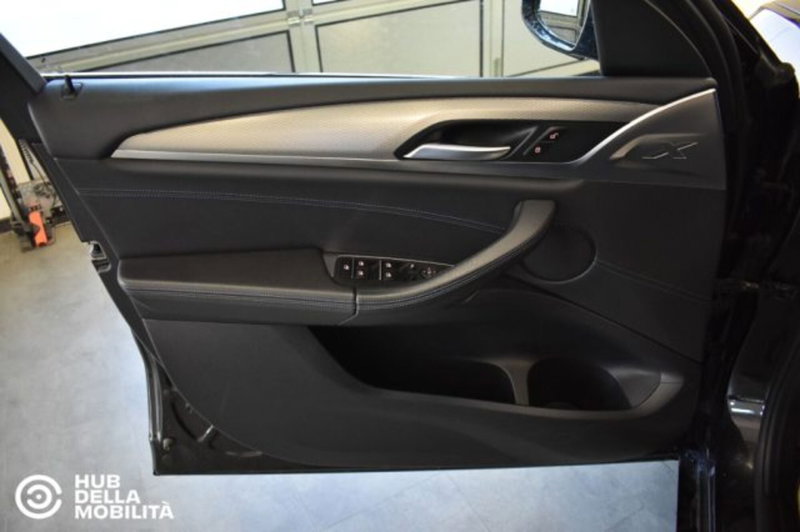 BMW X4 usata a Perugia (7)