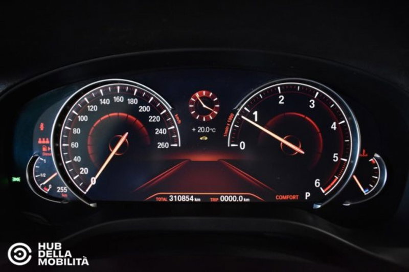 BMW X4 usata a Perugia (8)