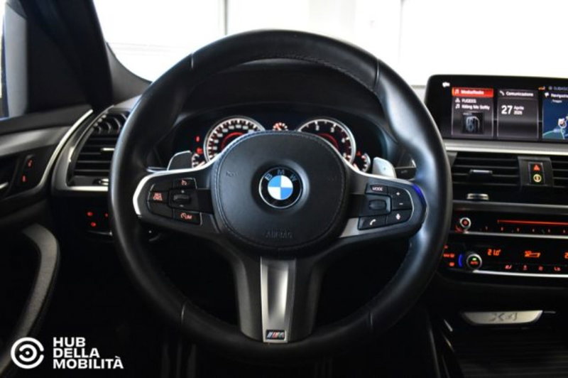 BMW X4 usata a Perugia (9)