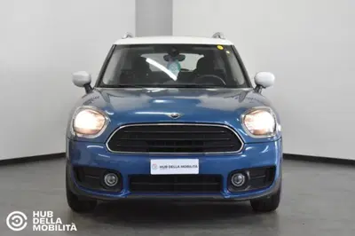 MINI Mini Countryman 2.0 Cooper D Business Countryman ALL4 Automatica del 2020 usata a Foligno