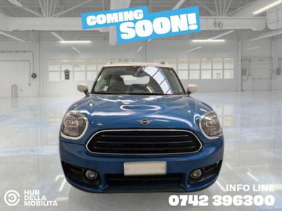 MINI Mini Countryman 2.0 Cooper D Business Countryman ALL4 Automatica del 2020 usata a Foligno