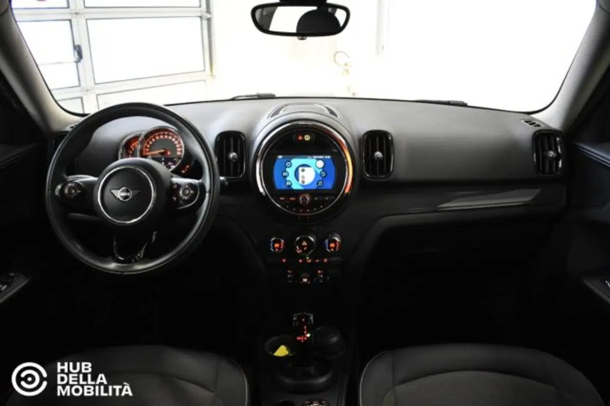 MINI Mini Countryman usata a Perugia (10)