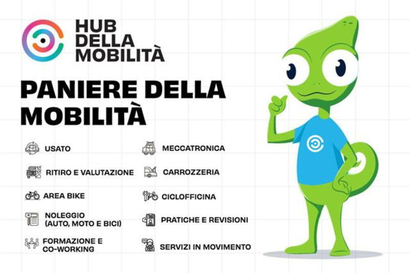 MINI Mini Countryman usata a Perugia (10)