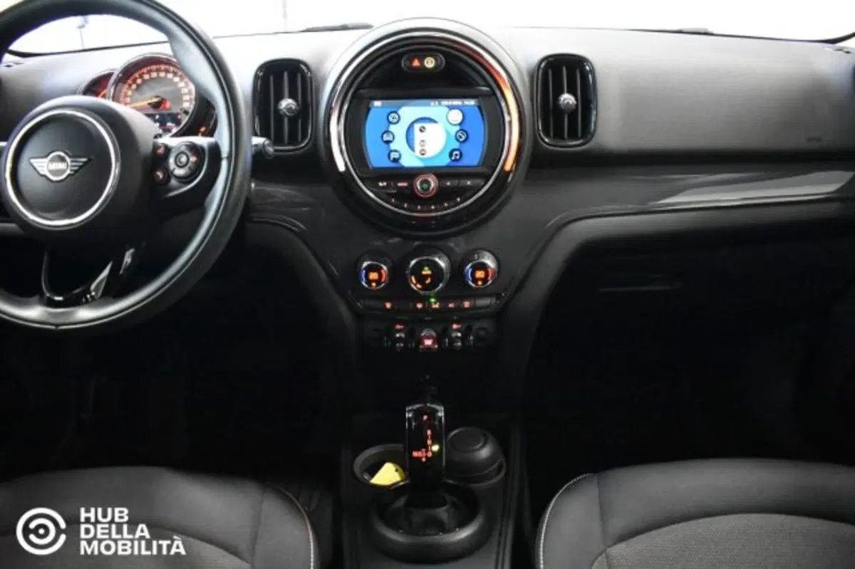 MINI Mini Countryman usata a Perugia (11)