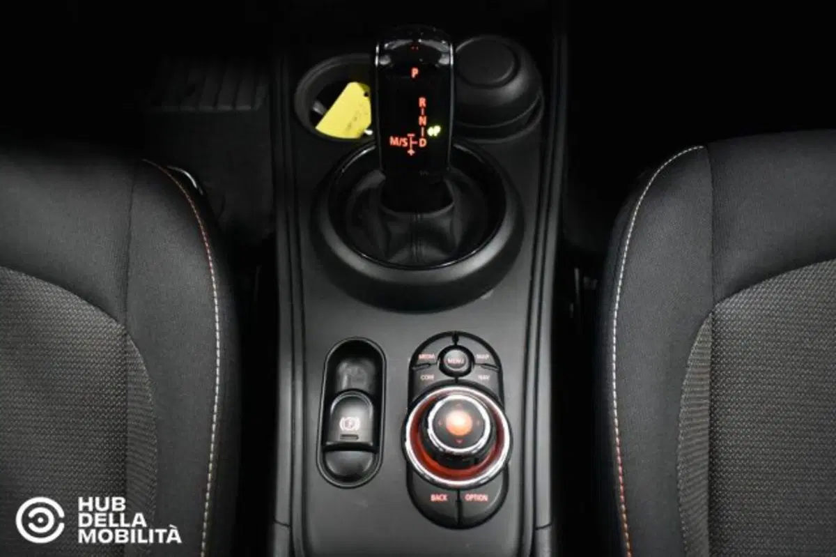 MINI Mini Countryman usata a Perugia (12)