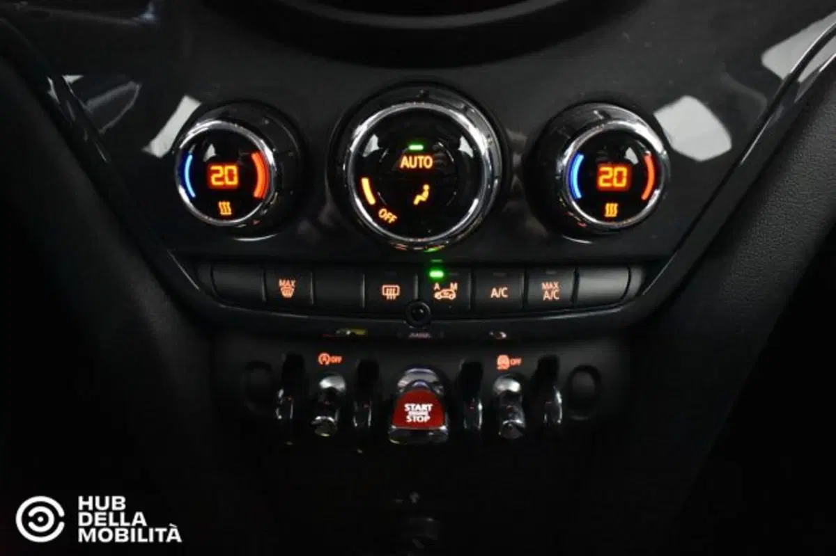 MINI Mini Countryman usata a Perugia (13)