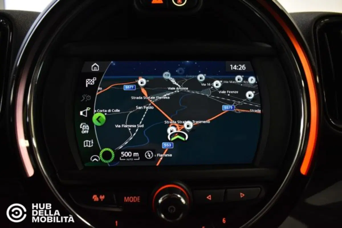 MINI Mini Countryman usata a Perugia (14)