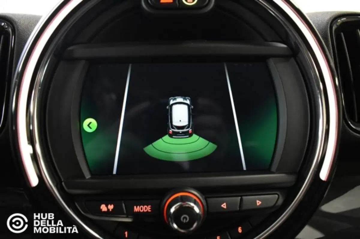 MINI Mini Countryman usata a Perugia (15)