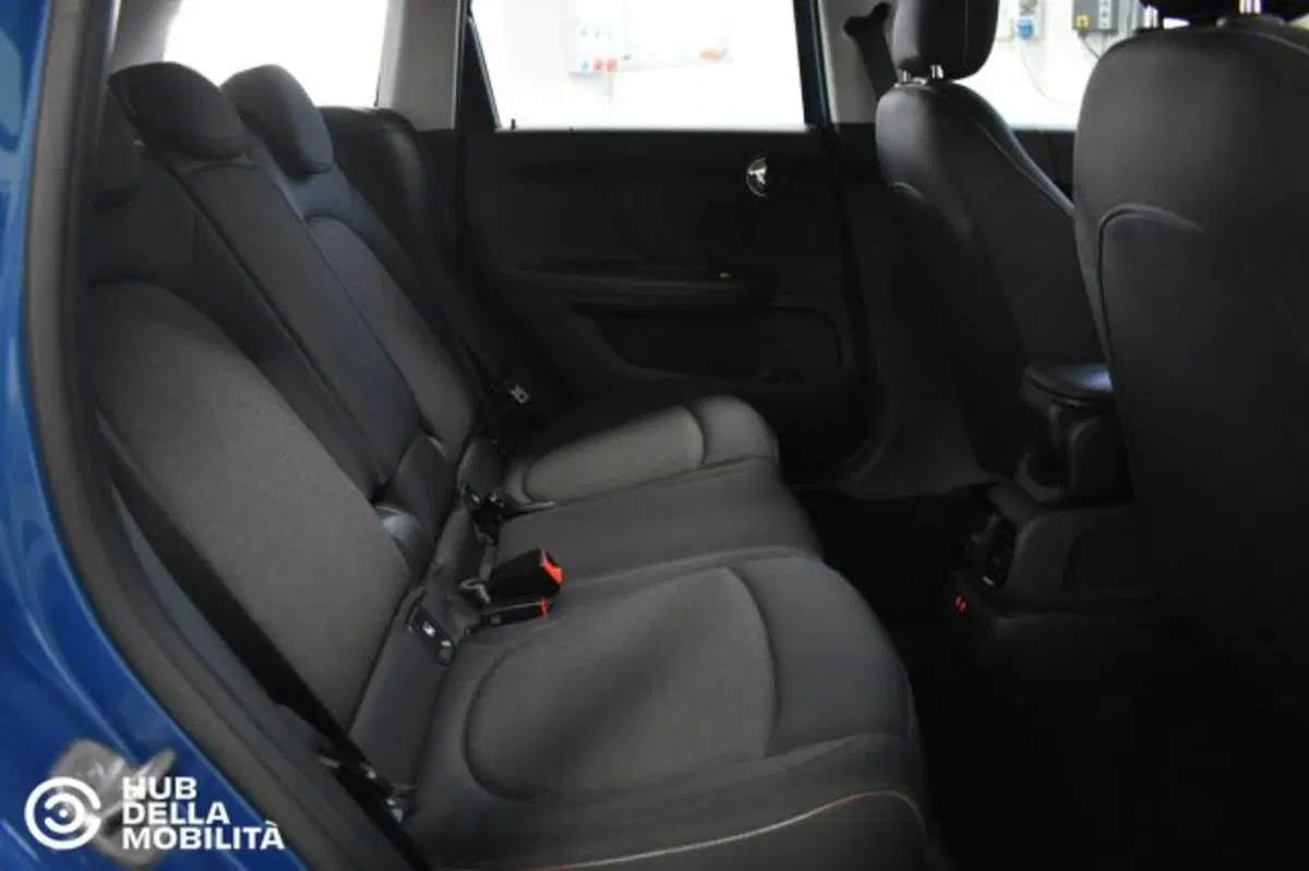 MINI Mini Countryman usata a Perugia (17)