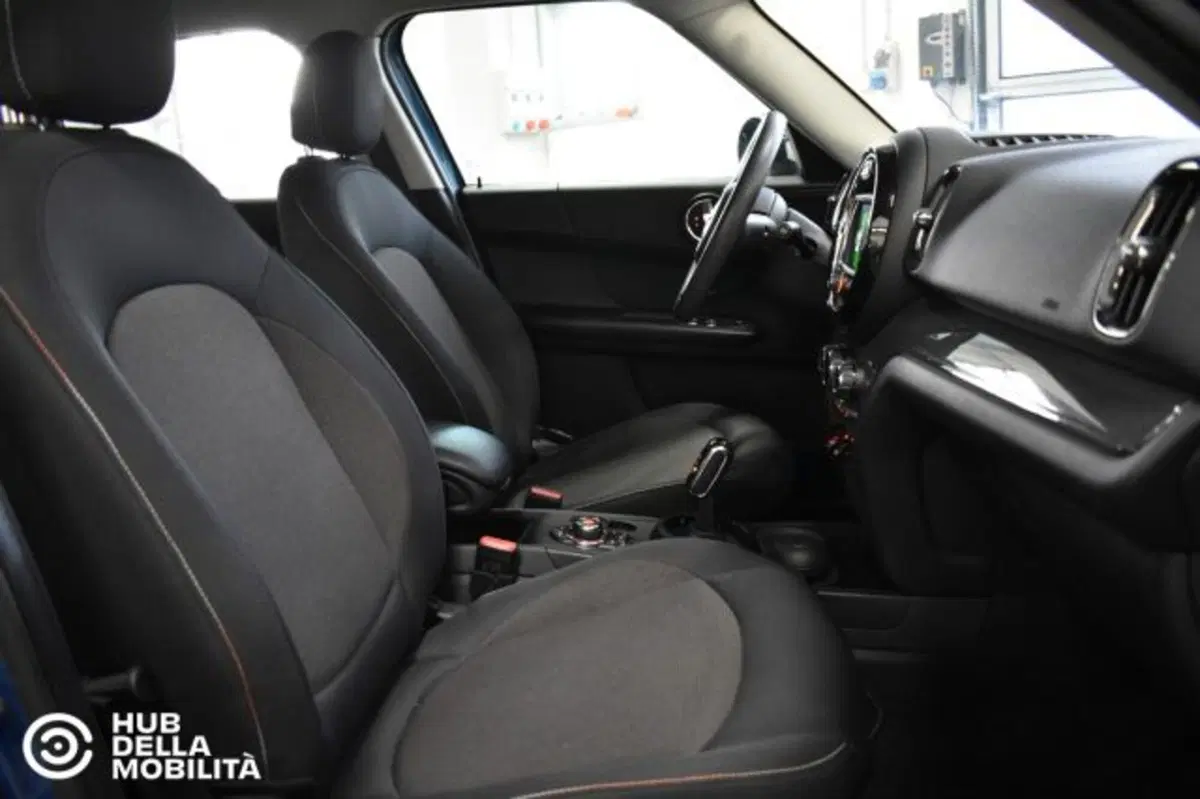 MINI Mini Countryman usata a Perugia (18)