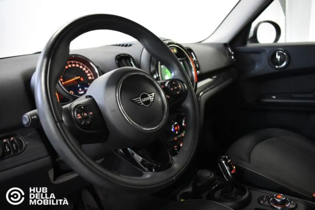 MINI Mini Countryman usata a Perugia (19)