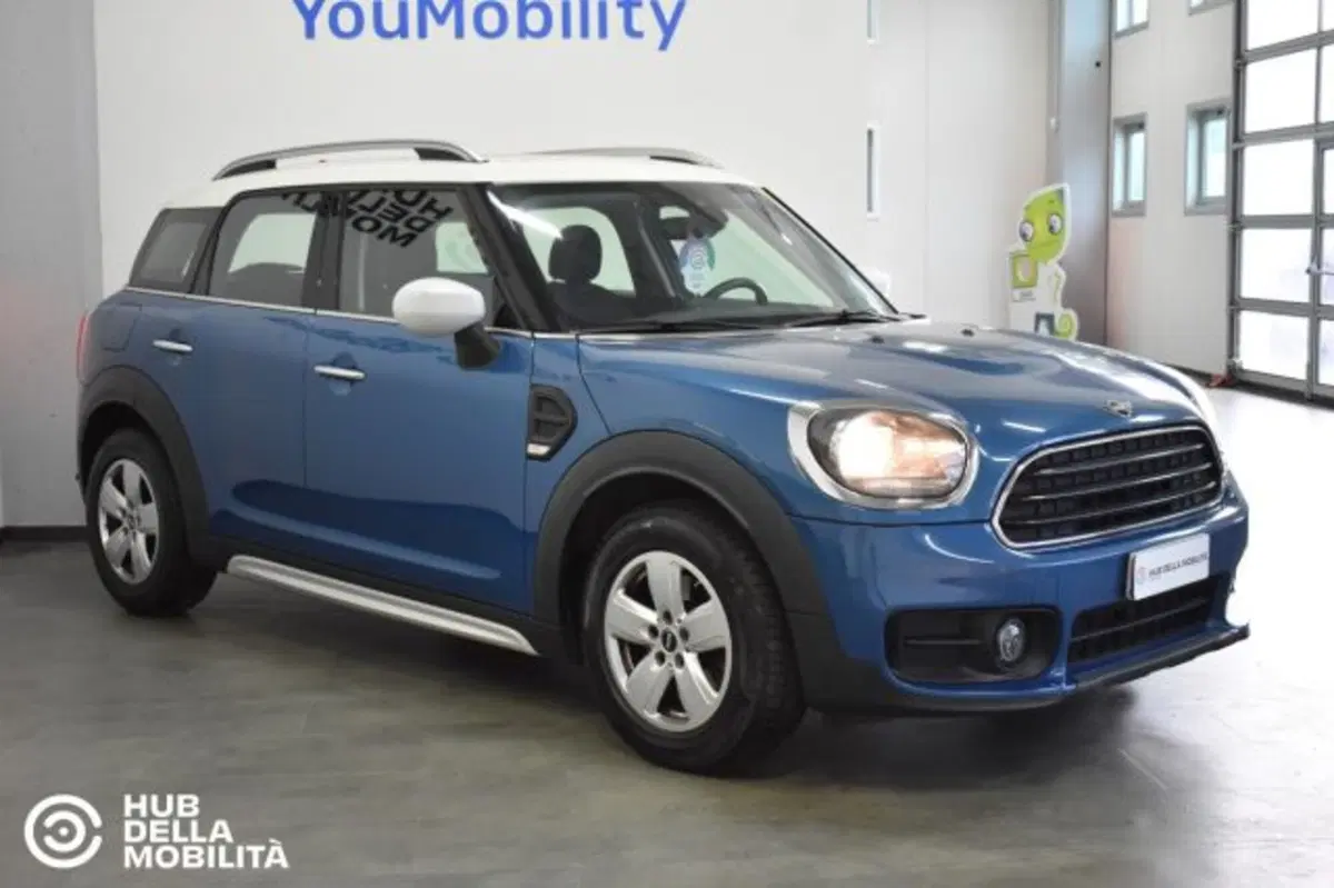 MINI Mini Countryman usata a Perugia (2)