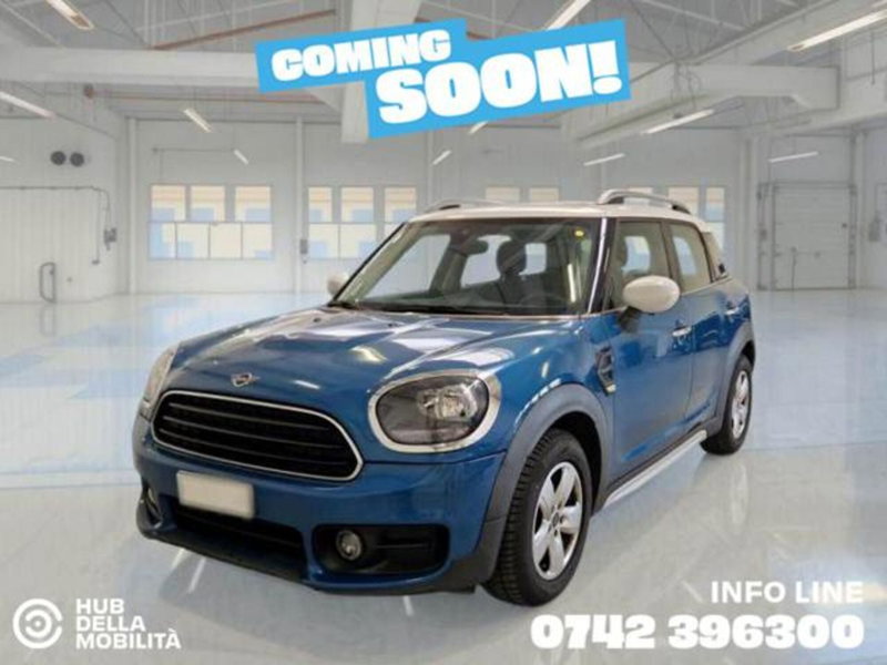 MINI Mini Countryman usata a Perugia (2)