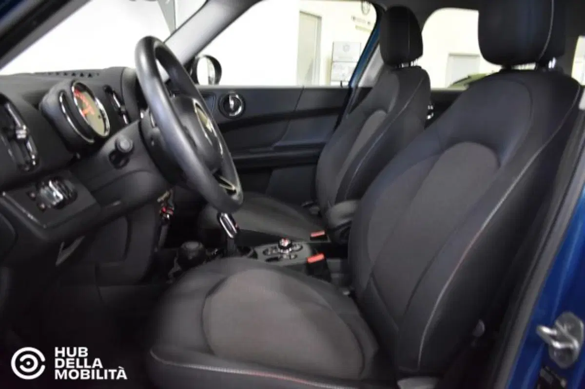 MINI Mini Countryman usata a Perugia (20)