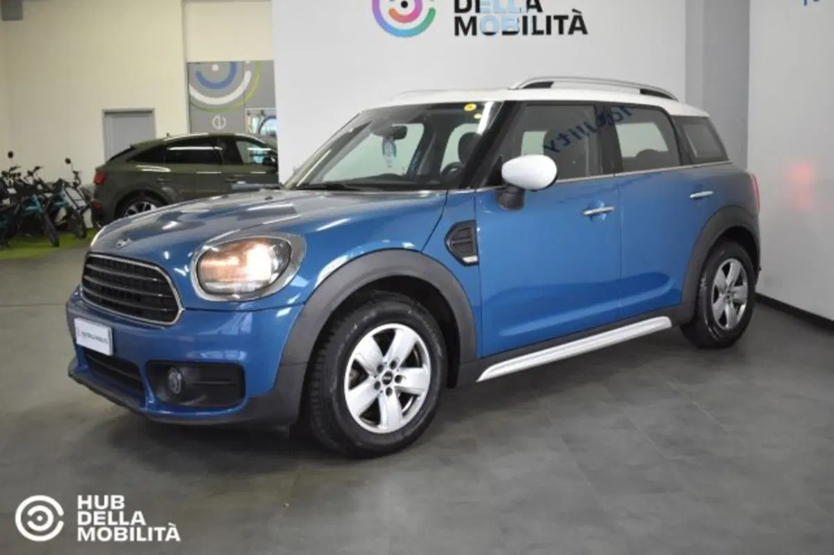 MINI Mini Countryman usata a Perugia (3)