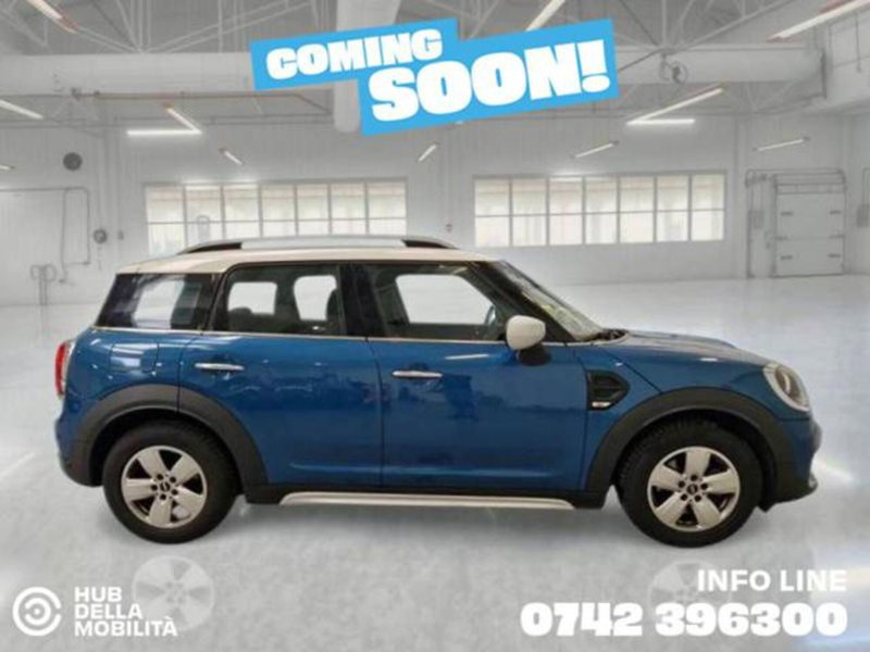 MINI Mini Countryman usata a Perugia (3)