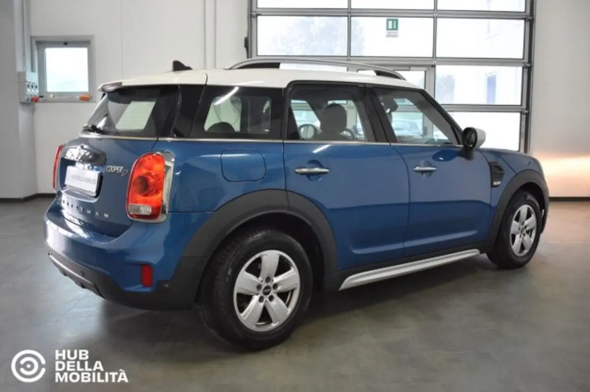 MINI Mini Countryman usata a Perugia (4)