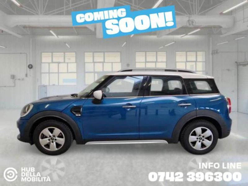 MINI Mini Countryman usata a Perugia (4)