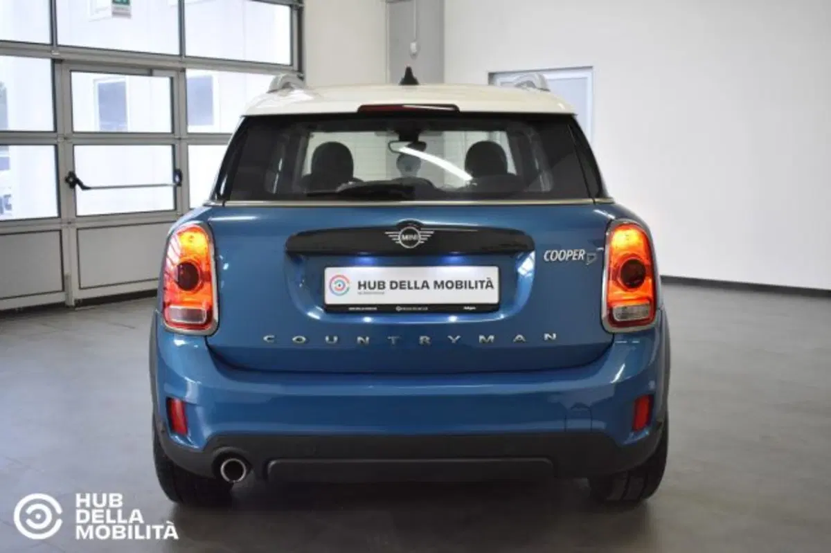 MINI Mini Countryman usata a Perugia (5)